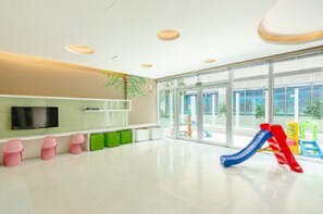 Área infantil