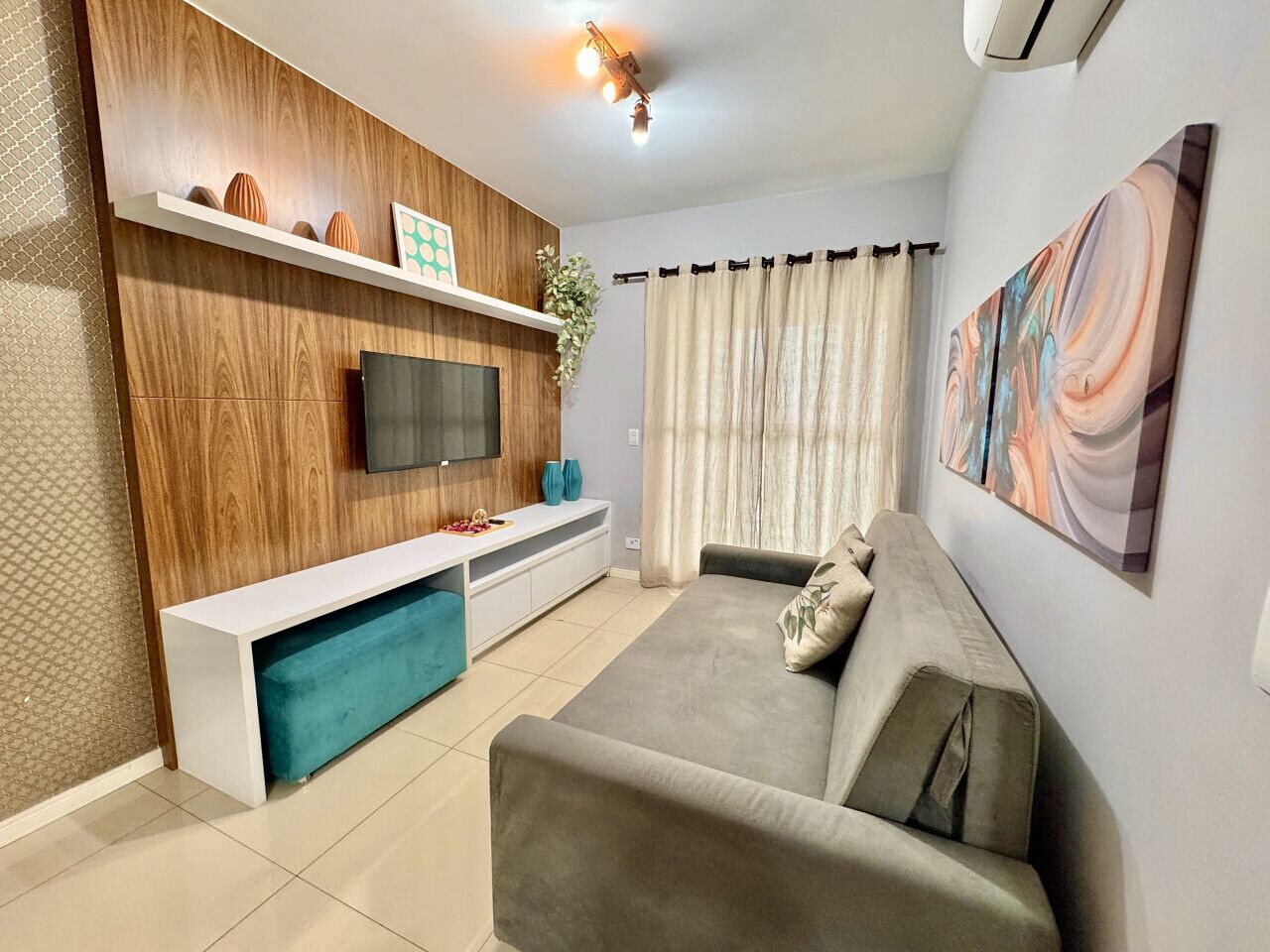 Una Smart TV
