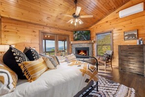 4 soverom og wi-fi (inkludert)