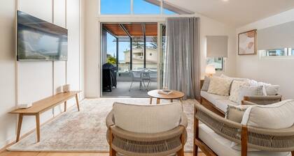 22 North & South - Two modern duplexes in a prime location close to the beach