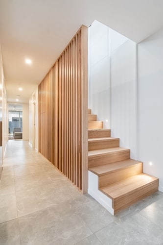 22 North & South - Two modern duplexes in a prime location close to the beach