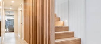 22 North & South - Two modern duplexes in a prime location close to the beach