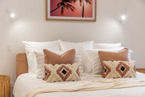 6 habitaciones, wifi gratis y ropa de cama 