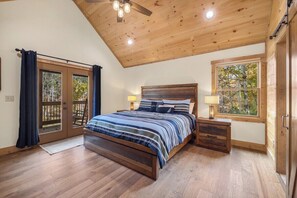 4 habitaciones, escritorio, wifi gratis y ropa de cama 