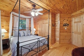 4 chambres, bureau, Wi-Fi gratuit, draps fournis