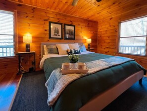 2 sovrum, gratis wi-fi och sängkläder