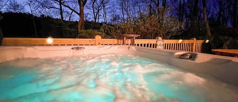 室外 SPA 浴缸
