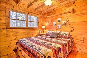 2 habitaciones, wifi gratis y ropa de cama 
