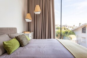 4 chambres, draps fournis