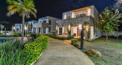 Los Andantes - Villa 01