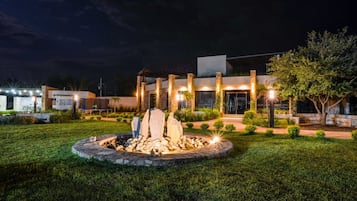 Property grounds