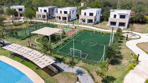 Sport court