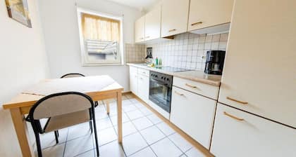 "Deichperle" - your retreat in the Deichkieker guesthouse - pets allowed