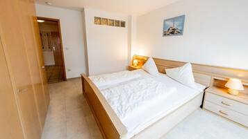 2 chambres, fer et planche Ă repasser, Wi-Fi