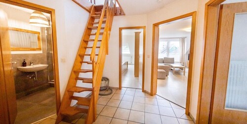 "Deichperle" - your retreat in the Deichkieker guesthouse - pets allowed