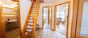 "Deichperle" - your retreat in the Deichkieker guesthouse - pets allowed