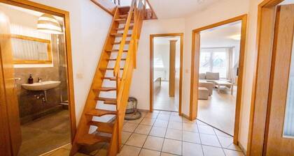 "Deichperle" - your retreat in the Deichkieker guesthouse - pets allowed