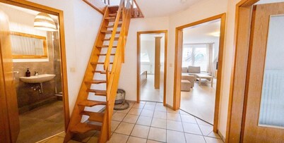 "Deichperle" - your retreat in the Deichkieker guesthouse - pets allowed