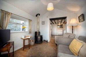 Iron/ironing board, free WiFi - Eisteddfa Country House and Cottages (Criccieth)