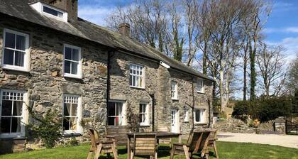 Eisteddfa Country House and Cottages
