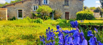 Les Murmures de Charente, a haven of peace, warmth and rejuvenation.