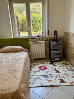 4 chambres, Wi-Fi, draps fournis