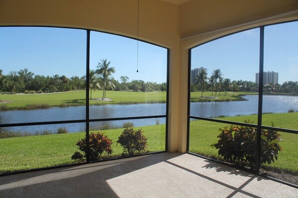 Interior - Spacious 3 bedroom Condo in popular Hammock Bay-5 Minutes to Marco Island ! (Naples)