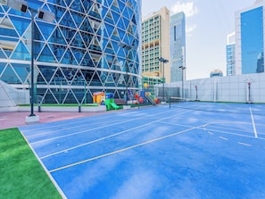 Tennis court