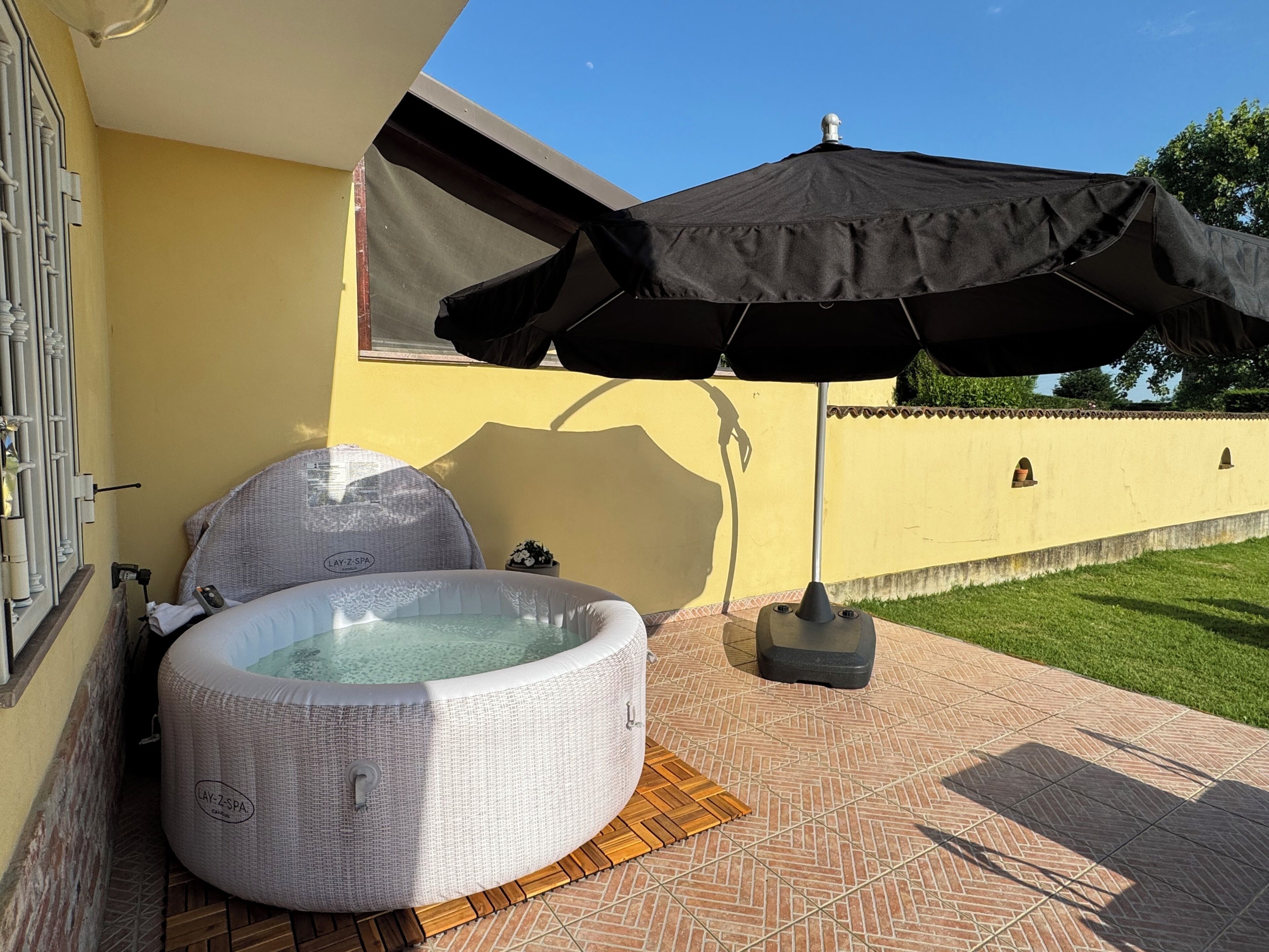 Terrazza/patio