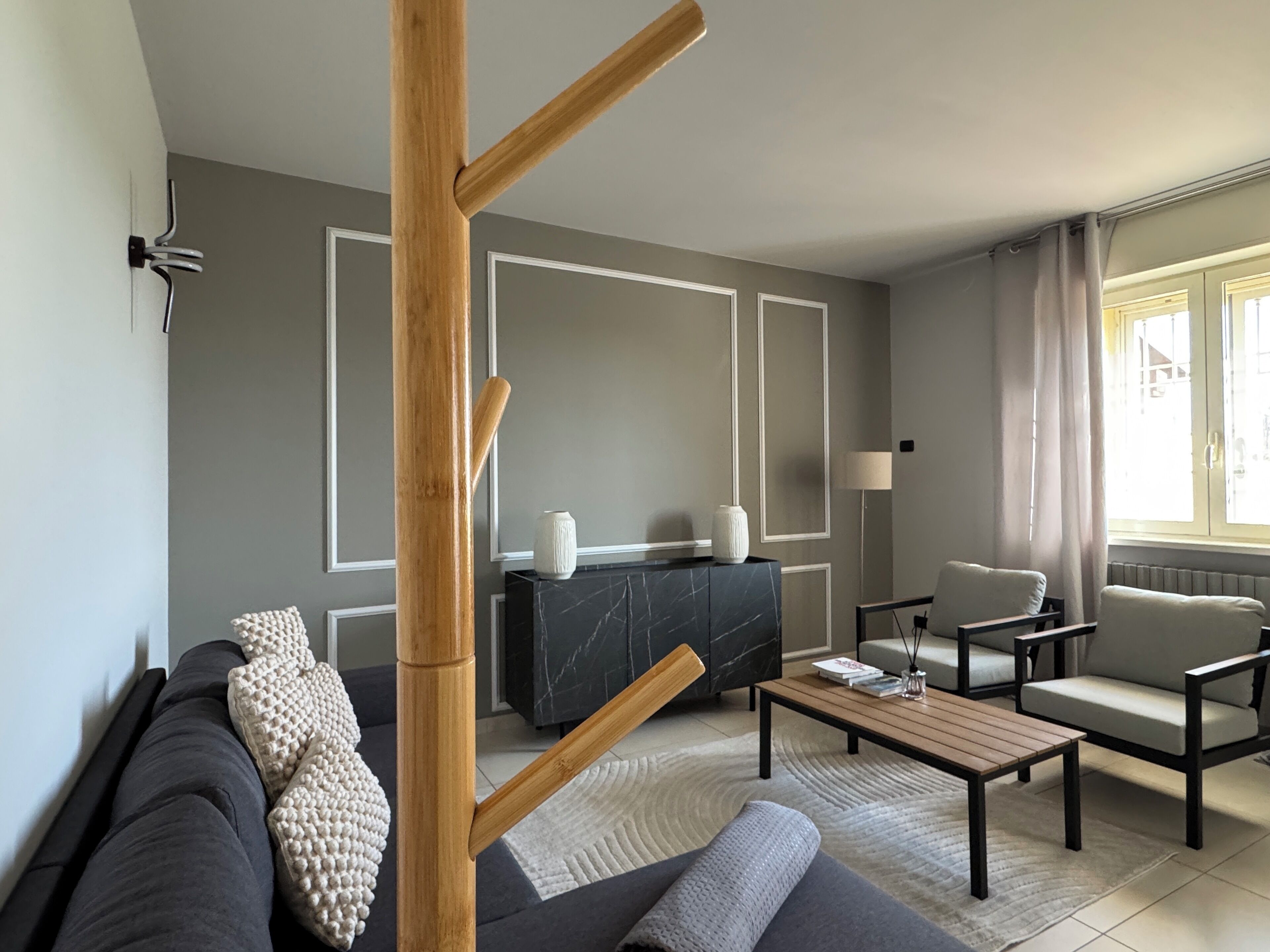 Smart-tv, bøger, computerskærme