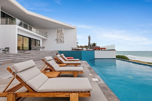 Villa E11even Isla Mujeres