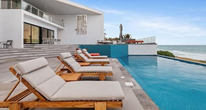 Villa E11even Isla Mujeres