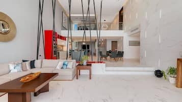 5 bedrooms, Internet