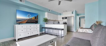 New For 2025! Cute One Bedroom Condo In Desirable North Ocean City