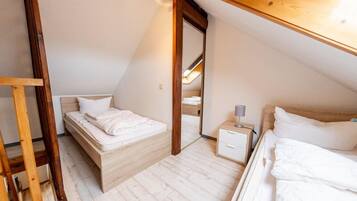 2 Schlafzimmer, Bügeleisen/Bügelbrett, WLAN