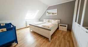 2 chambres, fer et planche à repasser, Wi-Fi