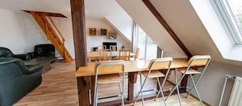 "Südwind" - your retreat in the Deichkieker guesthouse - pets allowed