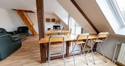 "Südwind" - your retreat in the Deichkieker guesthouse - pets allowed