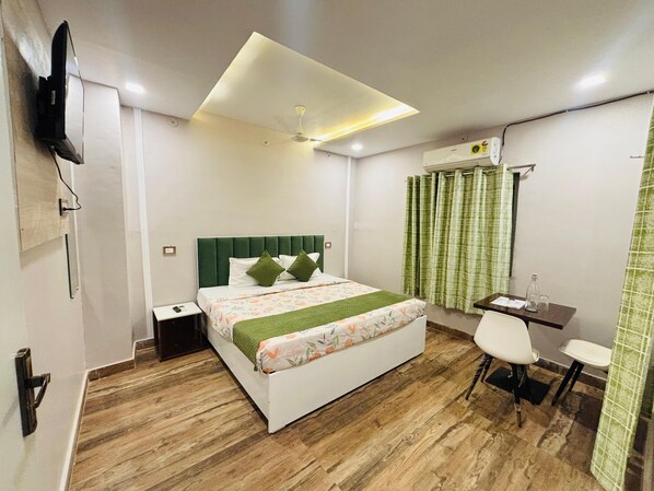 Kamar Double Deluks | 1 kamar tidur, Wi-Fi gratis, dan seprai linen
