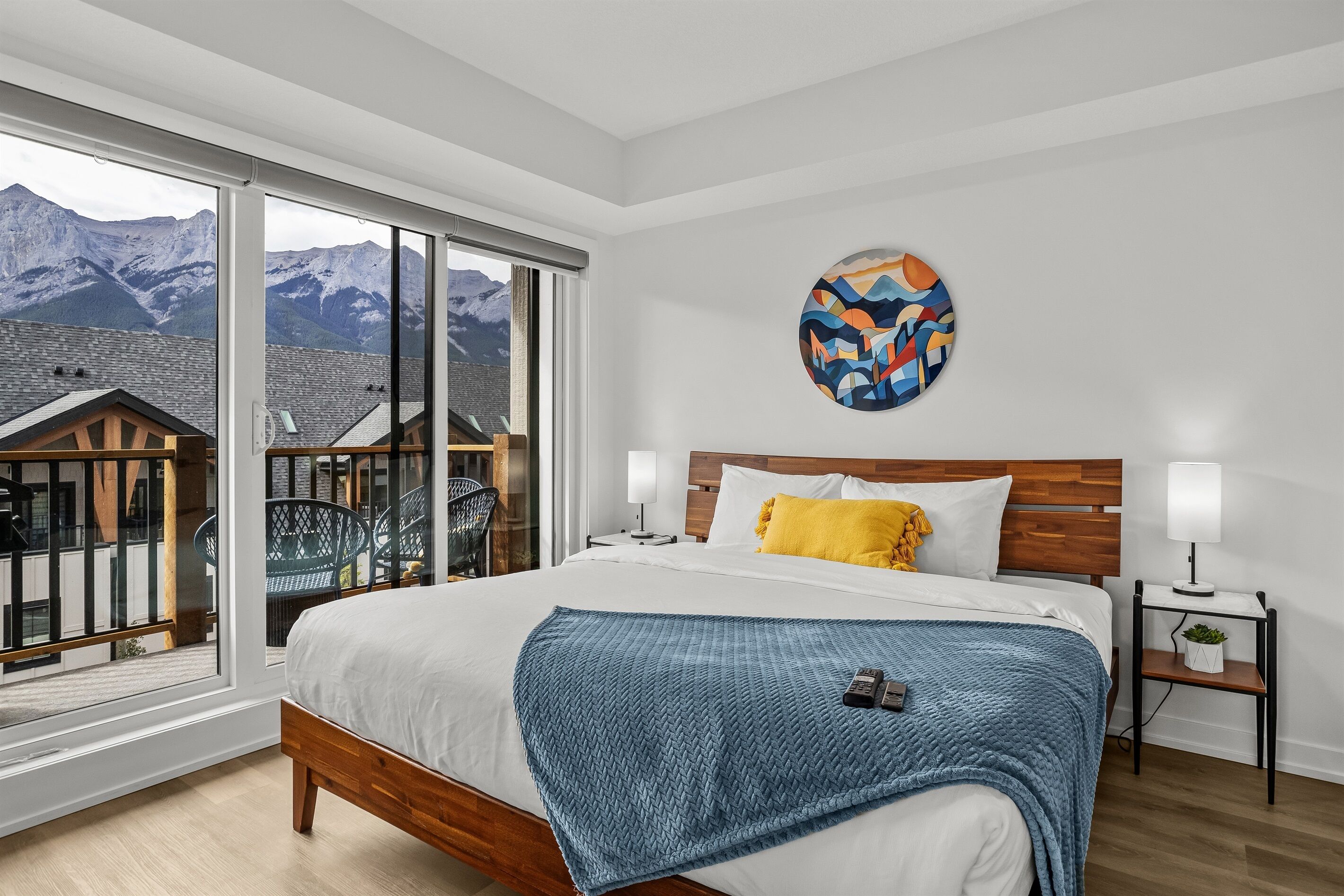 2 chambres, fer et planche à repasser, Wi-Fi gratuit, draps fournis