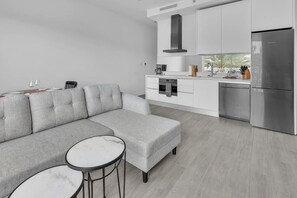 Hus | 1 sovrum