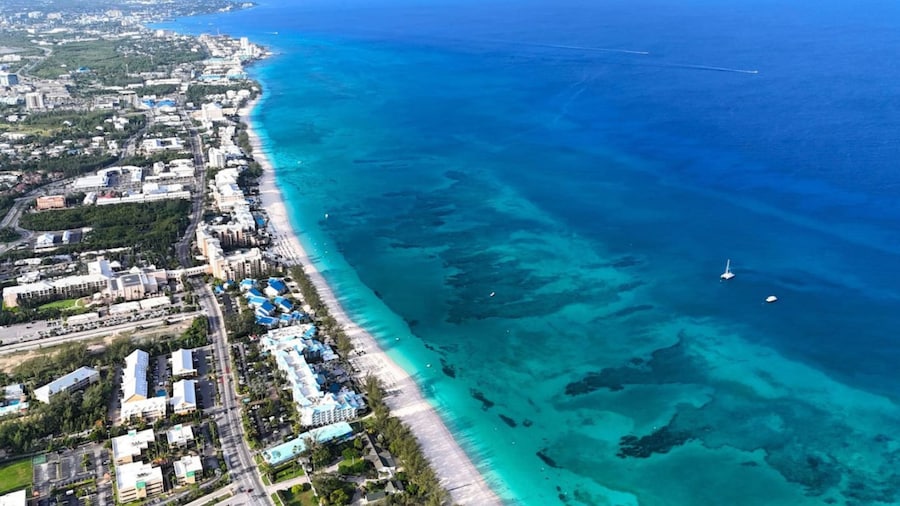 The Grove 33 in Grand Cayman
