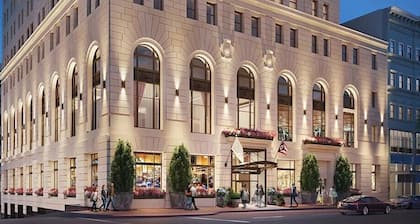 CozySuites - Sky Central