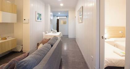 Modern apartment in Ruzafa (Centelles) for 4 persons