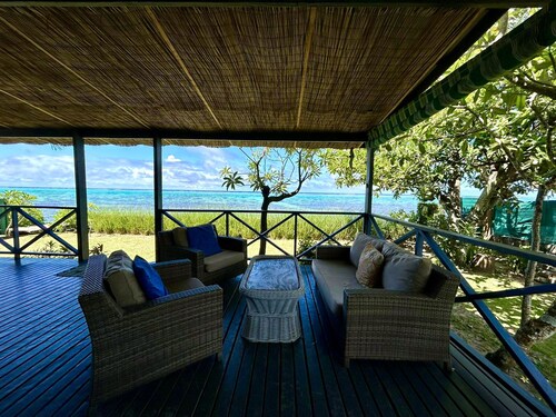 Moorea - Fare Taina Iti