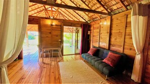 Apartment, Smoking | 1 bedroom - Raiatea - Orion Pool Bungalow (Raiatea)
