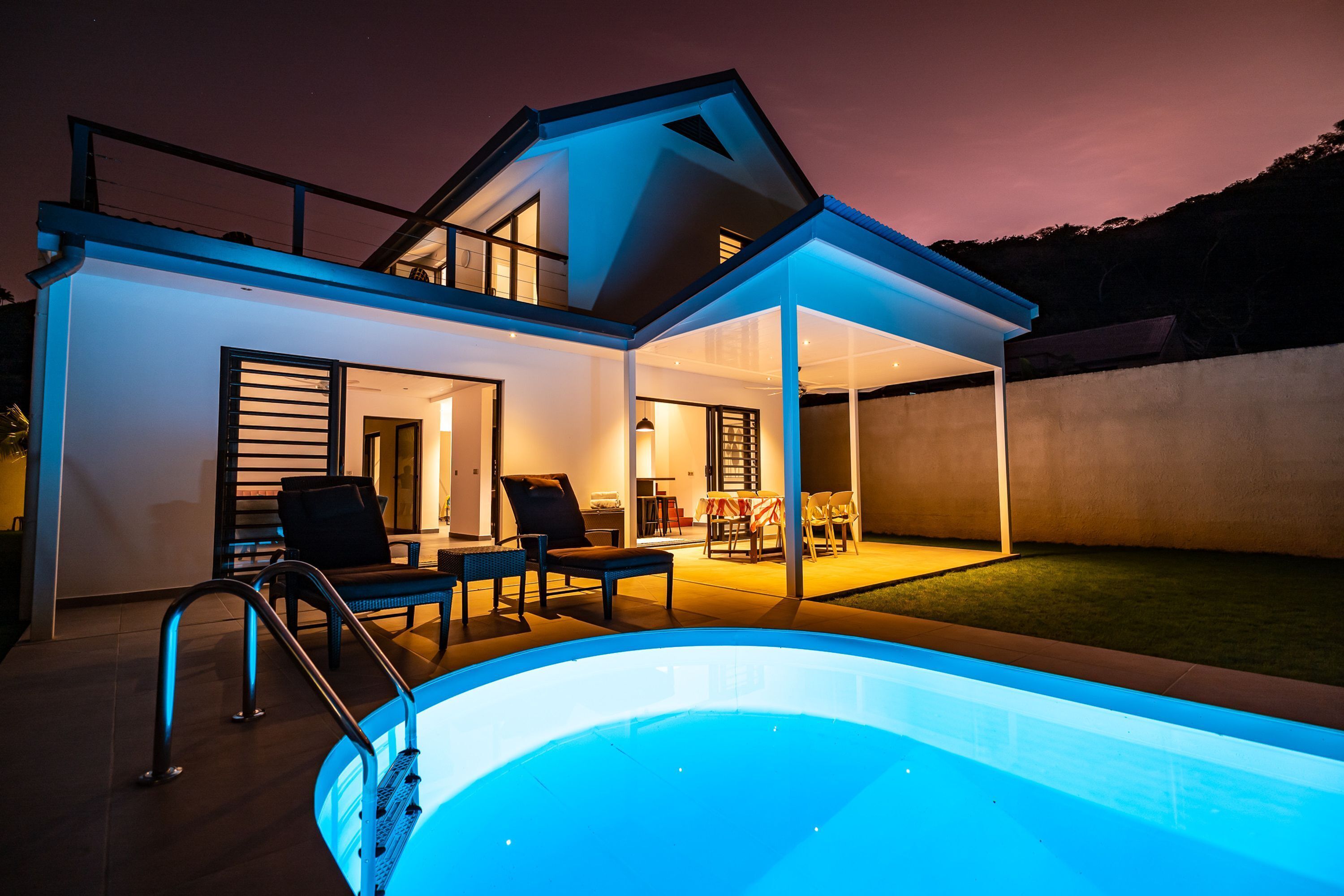 3 bedrooms