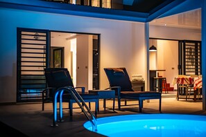 Villa, Smoking | 3 bedrooms - Bora - Tahaana Hoe Pool (Bora Bora)