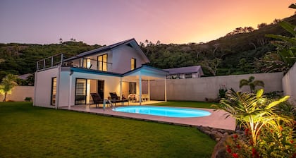 Bora - Tahaana Hoe Pool