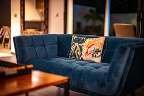 Villa, para fumadores | 3 habitaciones 